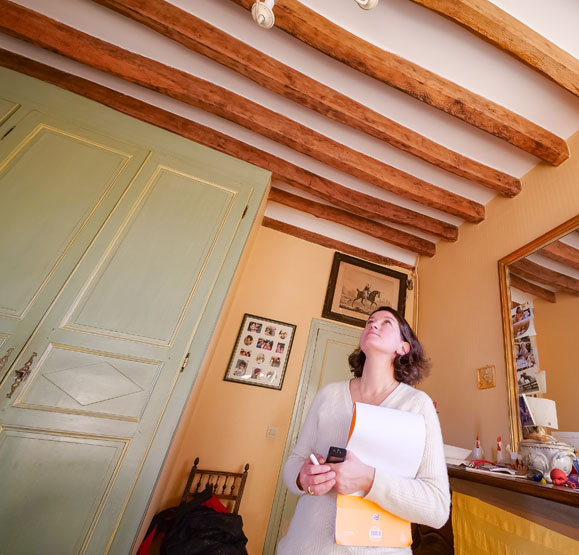 Expertise immobilière Paris